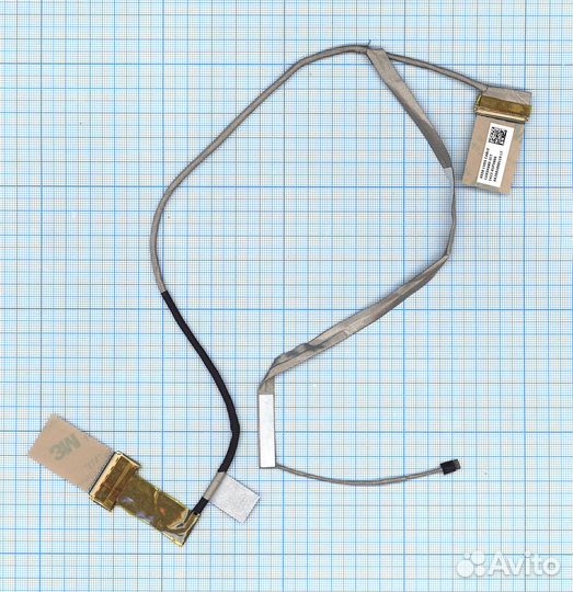 Шлейф Asus X550VB Y581C F550L A550 R510CA W518L