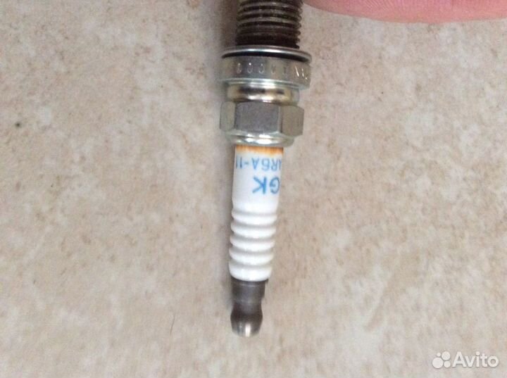 Свечи зажигания ngk