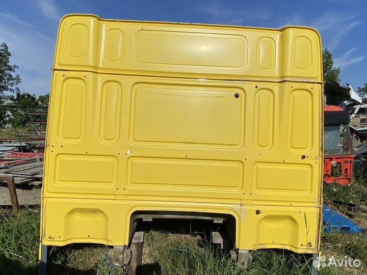 1690541 Задняя стенка кабины Daf XF105