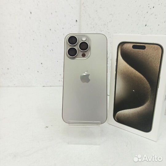 iPhone 15 Pro, 256 ГБ