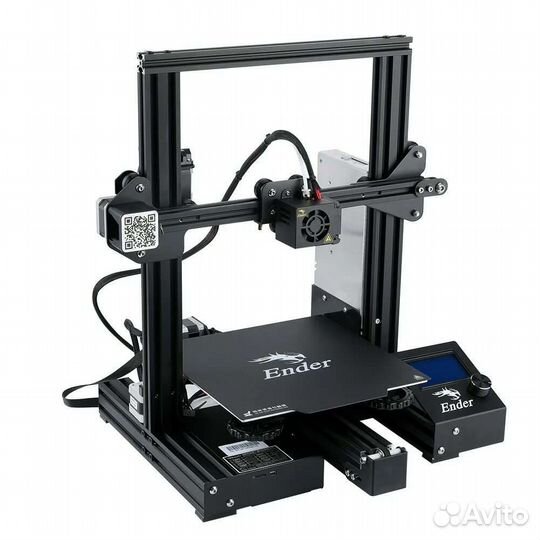 Печать деталей на 3D принтере