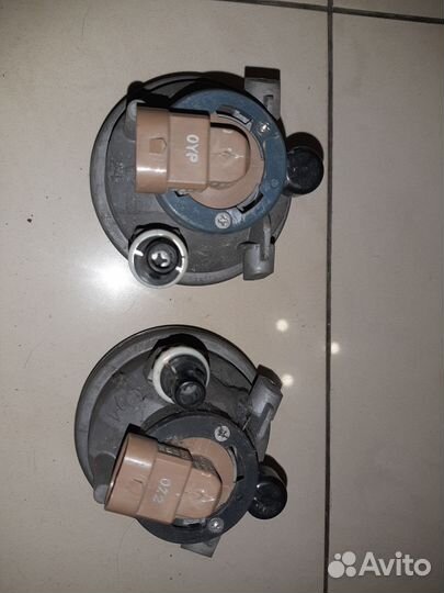 Противотуманные фары Субару