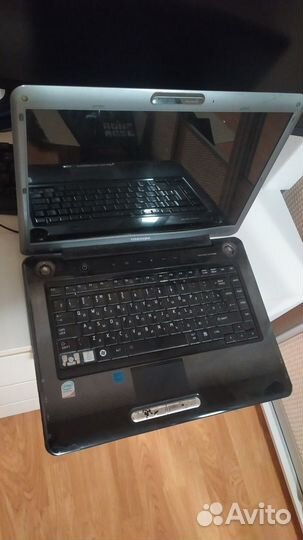 Ноутбук Toshiba