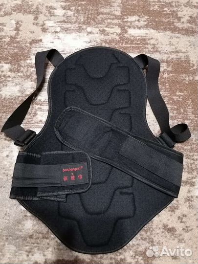 Защита спины 