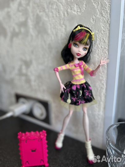 Кукла Monster High