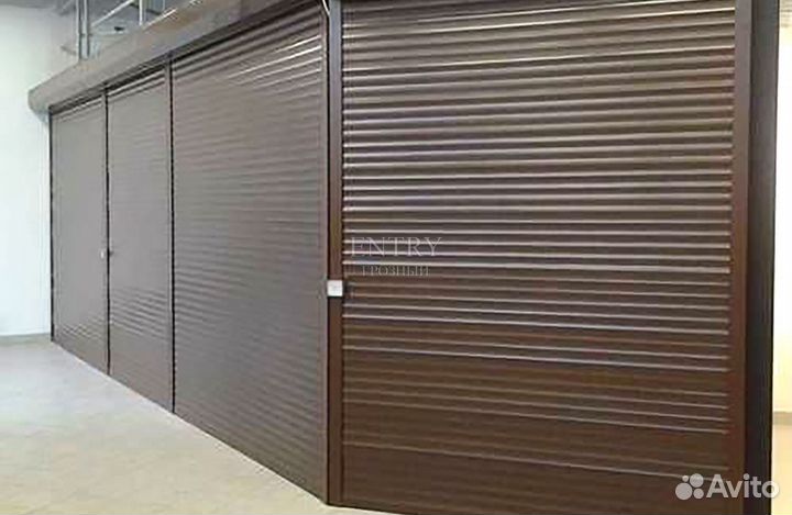 Рольставни