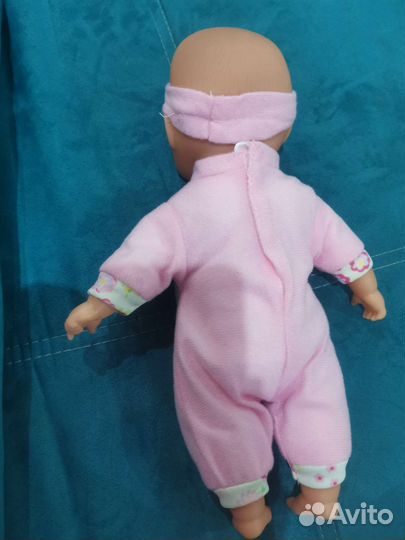 Пупс со звуком