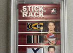 2006/07 ITG Ultimate Staal/Ovechckin/Pheneuf 1/1