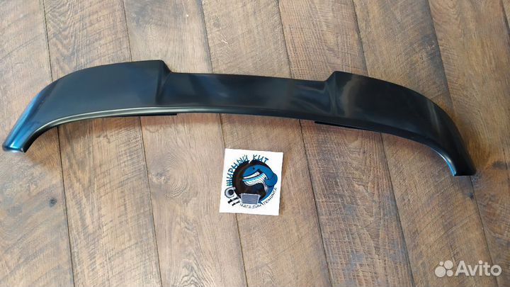 Спойлер Volkswagen Golf MK5 r32