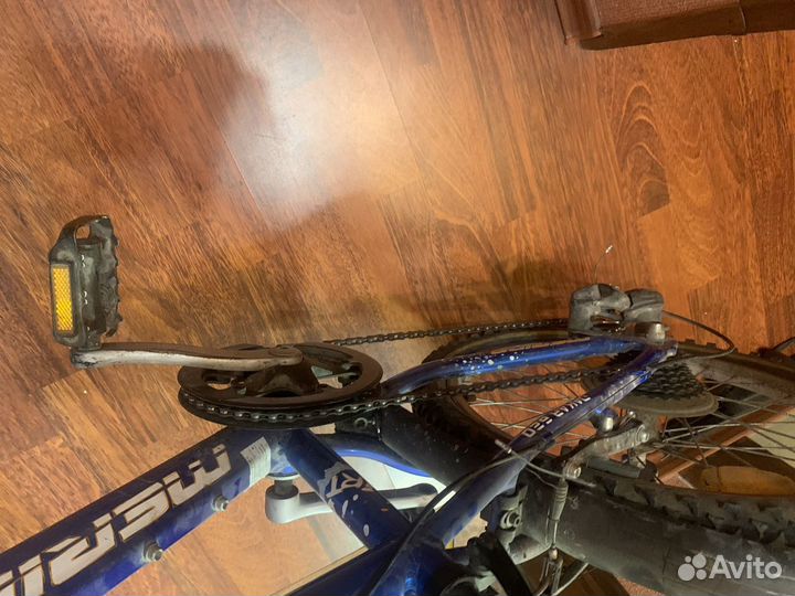 Merida Dakar 620 детский