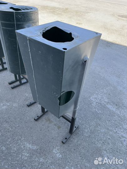 Мусорная урна новая