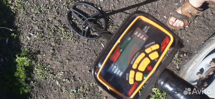 Металлоискатель garrett ace 300i