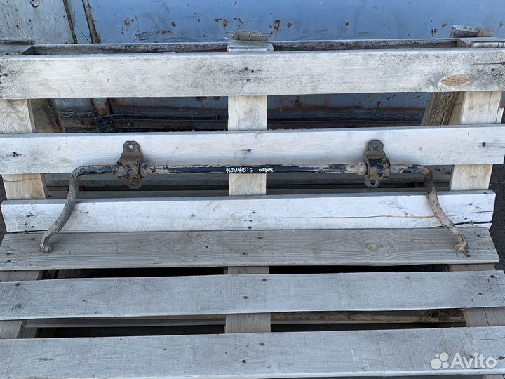 Передний стабилизатор ford mondeo 3