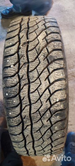 Колеса в сборе r16 зимние