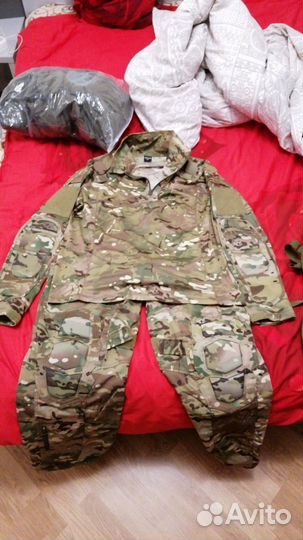 Военные вещи