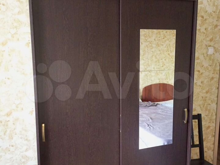 Комната 18 м² в 2-к., 11/25 эт.