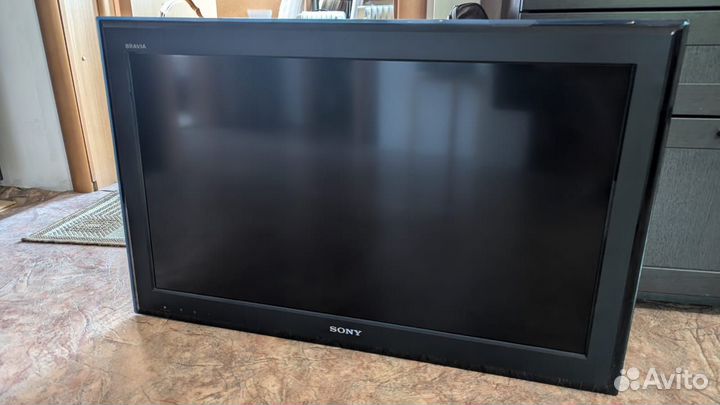Телевизор sony bravia klv-32s550A