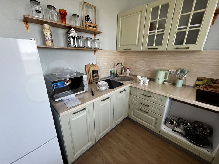 Квартира-студия, 35 м², 9/19 эт.