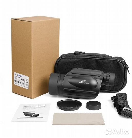 Монокуляр svbony 1350