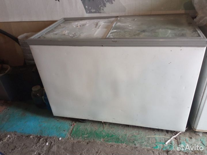 Холодильный ларь 350 литров