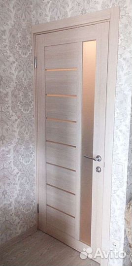 Двери межкомнатные новые