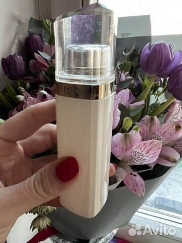 Флакон из под духов Boss