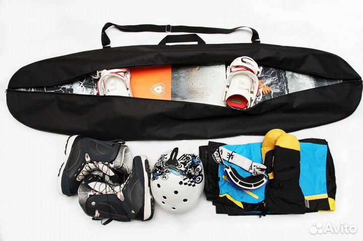 Чехол для сноуборда