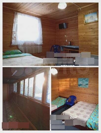 Комната 16 м², 2/2 эт.