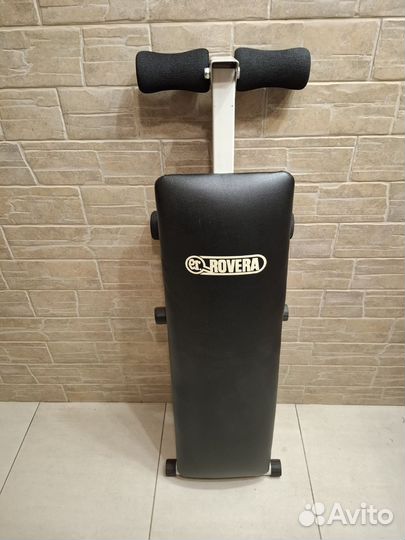 Скамья для пресса