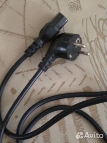 Шнуры к пк