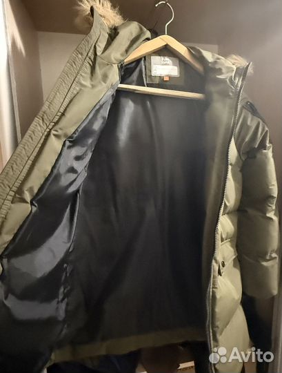 Куртка зимняя для мальчика 152