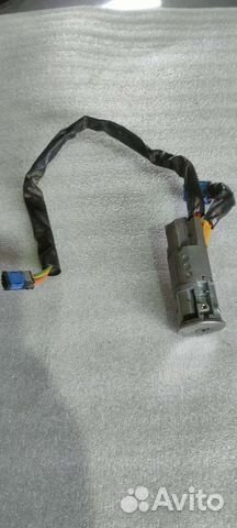 Замок зажигания Peugeot 206