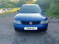 Volkswagen Passat 1.6 MT, 1999, 186 600 км, с пробегом, цена 550 000 руб.