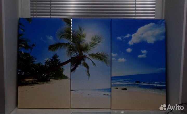 Картина модульная 