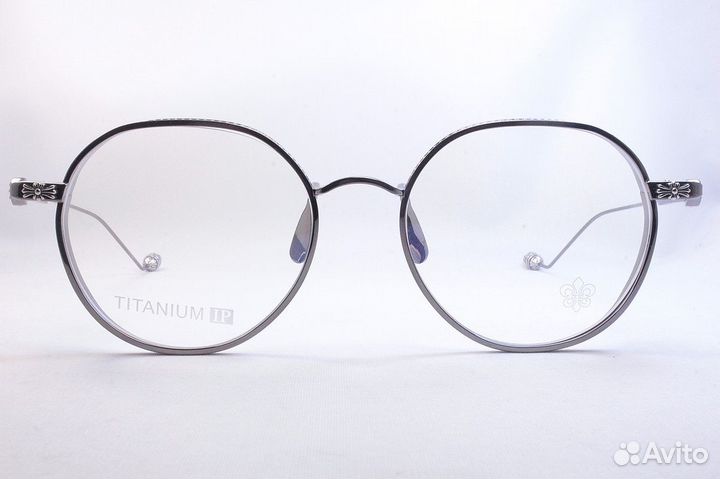 Оправа для очков Chrome Hearts Vagasoreass Titan
