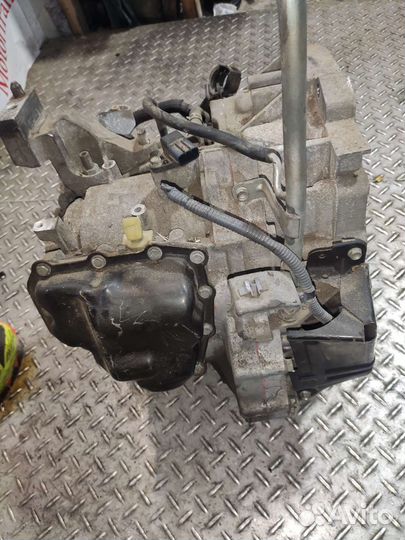 АКПП Mazda 3 BL Мазда 3 BL 2.0 бензин