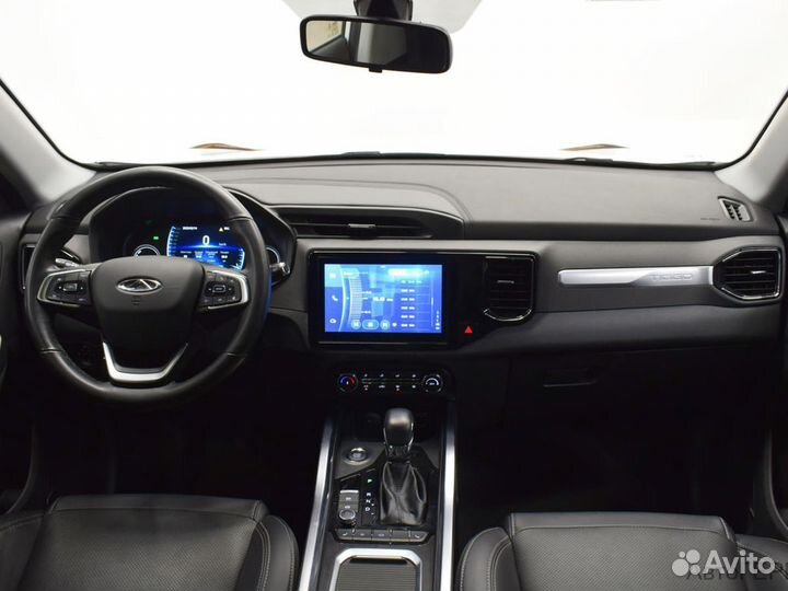 Chery Tiggo 4 1.5 AMT, 2021, 53 287 км