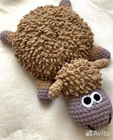 Мягкая игрушка-подушка