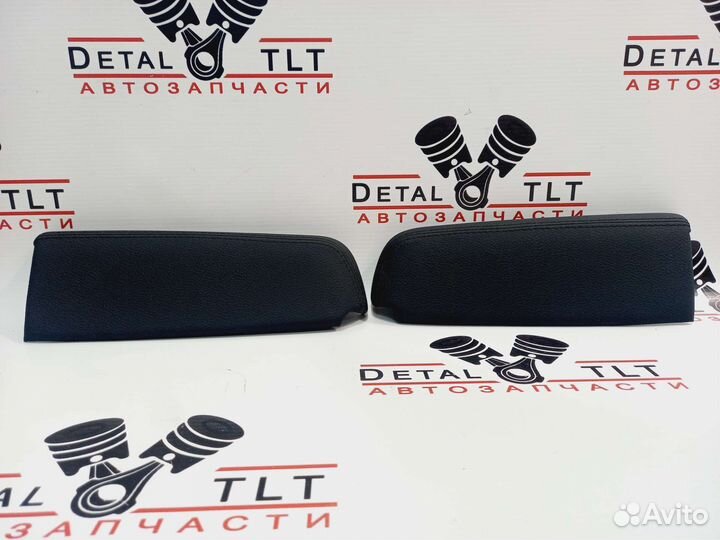 Накладки обивки двери на Лада Ларгус / LADA Largus