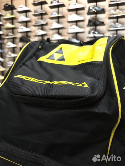 Рюкзак Fisher Race новый