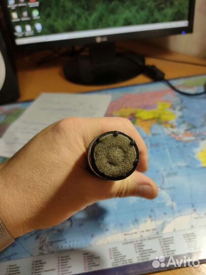 Микрофон shure sm58