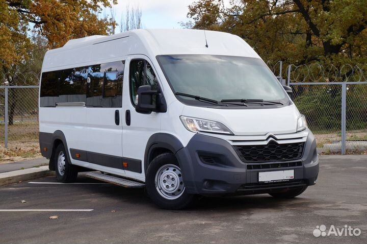 Аренда микроавтобуса 17 мест люкс