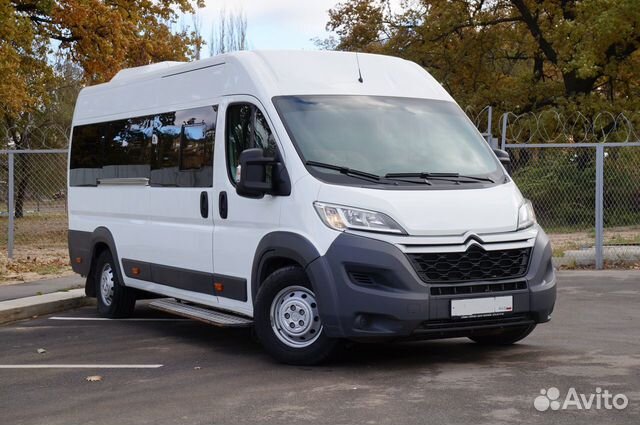 Аренда микроавтобуса 17 мест люкс