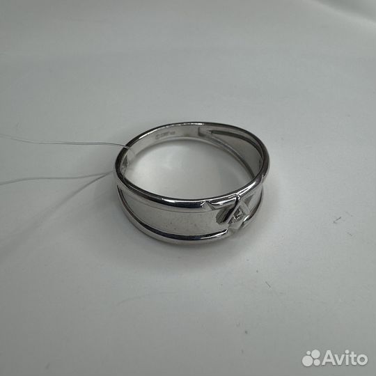 Серебряное кольцо 925 пробы