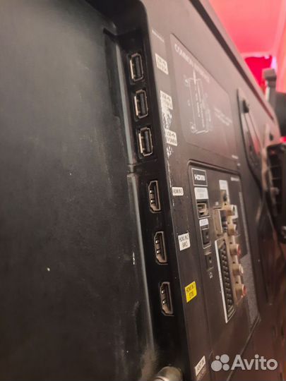 Телевизор samsung SMART tv