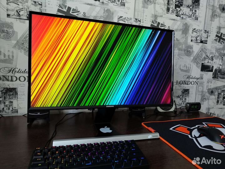 Монитор Samsung S24D590L