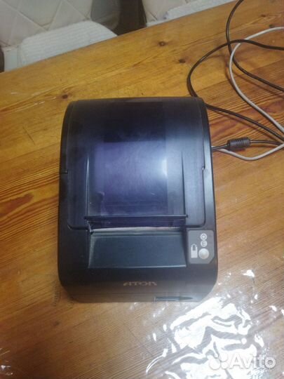 Кассовый принтер