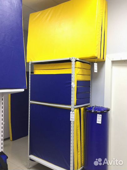 Гимнастические маты от производителя