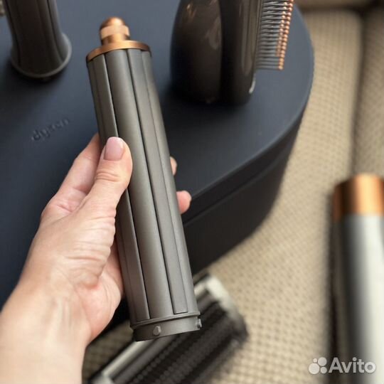 Стайлер Dyson Airwrap Complete Long HS05