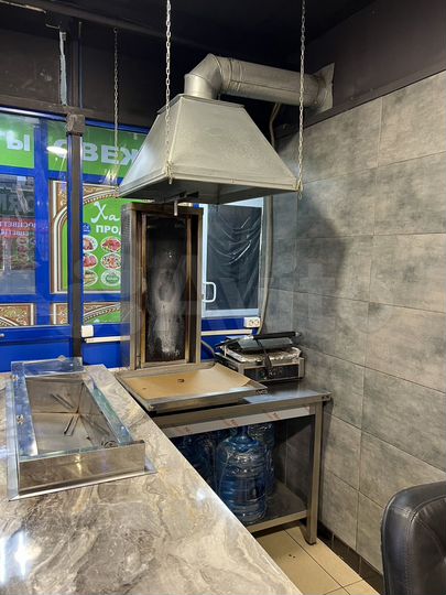 Общепит, 5 м²